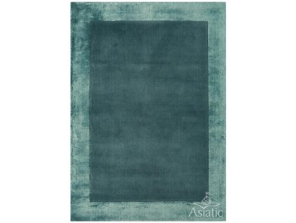 ASIATIC LONDON Ascot Aqua - koberec (ROZMER CM 200 x 290)