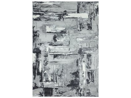 ASIATIC LONDON Orion OR02 Decor Grey - koberec (ROZMER CM 200 x 290)