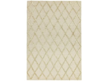 ASIATIC LONDON Dixon Gold Diamond - koberec (ROZMER CM 200 x 290)