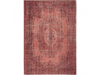 LOUIS DE POORTERE Palazzo Da Mosto Borgia Red 9141 - koberec