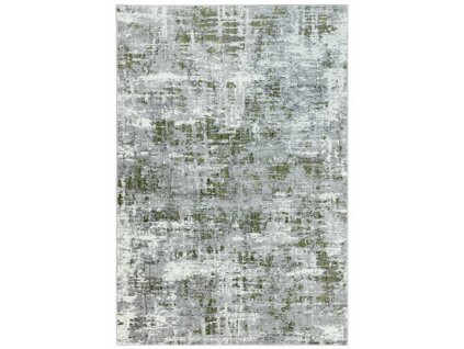 ASIATIC LONDON Orion OR08 Abstract Green - koberec (ROZMER CM 200 x 290)