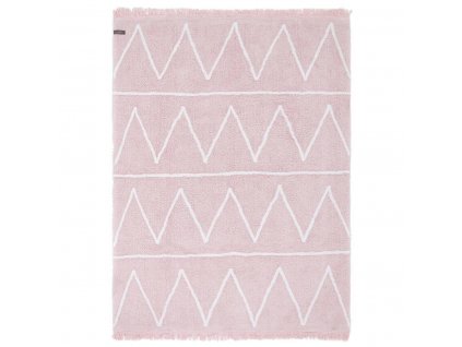 LORENA CANALS Hippy Pink - koberec