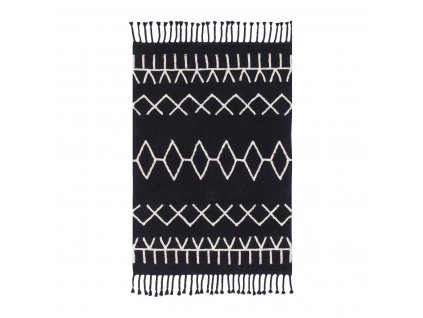 LORENA CANALS Bereber Black - koberec