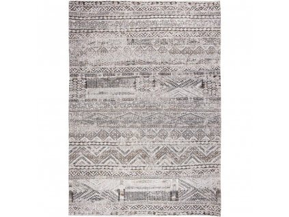 LOUIS DE POORTERE Antiquarian Kilim Medina White 9114 - koberec