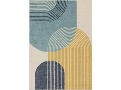 ASIATIC LONDON Muse MU15 - koberec (ROZMER CM 200 x 290)