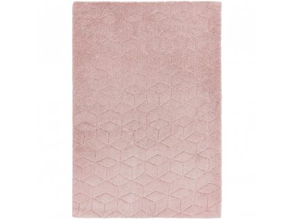 ASIATIC LONDON Cozy Pink - koberec