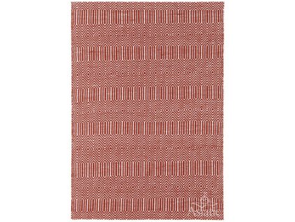 ASIATIC LONDON Sloan Marsala - koberec (ROZMER CM 200 x 300)