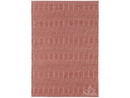 ASIATIC LONDON Sloan Marsala - koberec