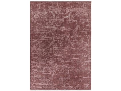 ASIATIC LONDON Zehraya ZE08 Cranberry Abstract - koberec (ROZMER CM 200 x 290)
