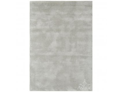 ASIATIC LONDON Aran Feather Grey - koberec