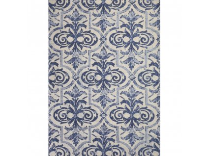 CARPET DECOR Ashiyan Navy - koberec