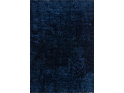 ASIATIC LONDON Milo Navy - koberec (ROZMER CM 200 x 290)