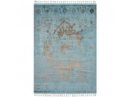 KATHERINE CARNABY - Vintage Blue - koberec