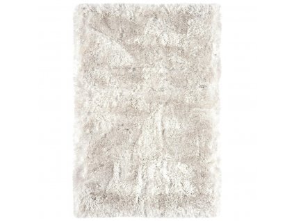 ASIATIC LONDON Plush White - koberec