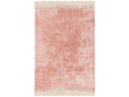 ASIATIC LONDON Elgin Pink/Silver - koberec