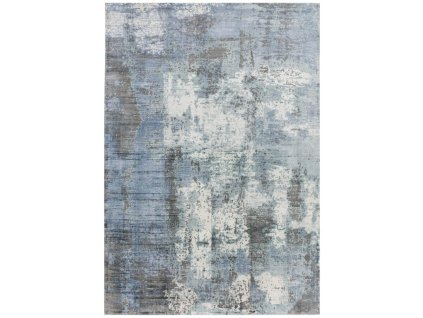 ASIATIC LONDON Gatsby Navy - koberec (ROZMER CM 200 x 300)