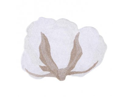 LORENA CANALS Cotton Flower - koberec