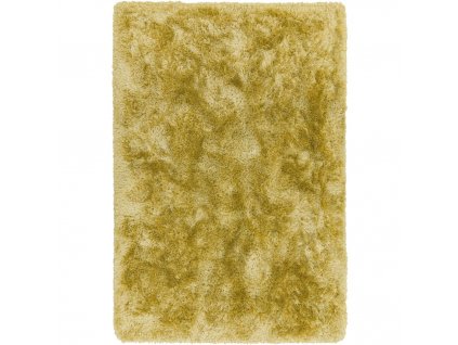 ASIATIC LONDON Plush Yellow - koberec