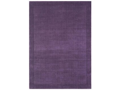 ASIATIC LONDON York Purple - koberec (ROZMER CM 200 x 290)