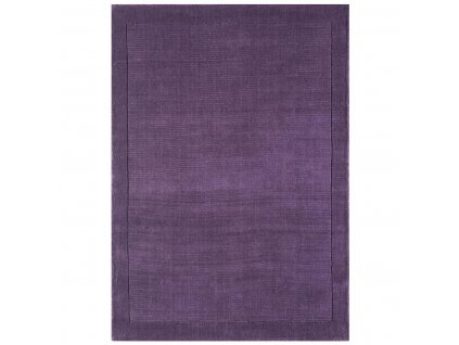 ASIATIC LONDON York Purple - koberec