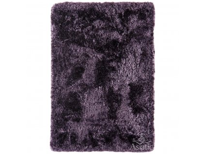ASIATIC LONDON Plush Purple - koberec