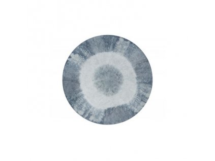 LORENA CANALS Tie-Dye Vintage Blue - koberec