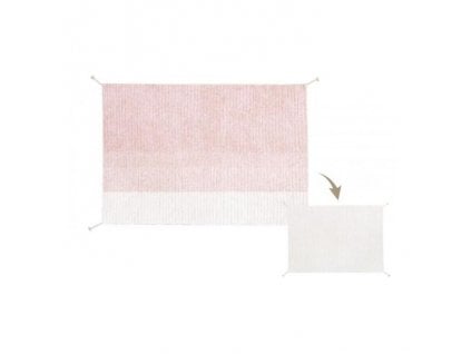 LORENA CANALS Gelato Pink - koberec