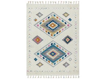 ASIATIC LONDON Ariana AR09 Rhombus - koberec (ROZMER CM 80 x 150)
