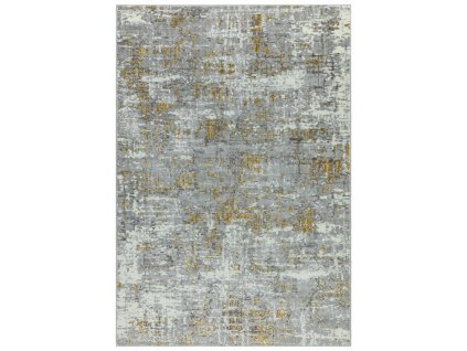 ASIATIC LONDON Orion OR07 Abstract Yellow - koberec (ROZMER CM 200 x 290)