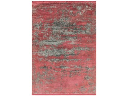 ASIATIC LONDON Athera AT06 Ruby Abstract - koberec (ROZMER CM 200 x 290)