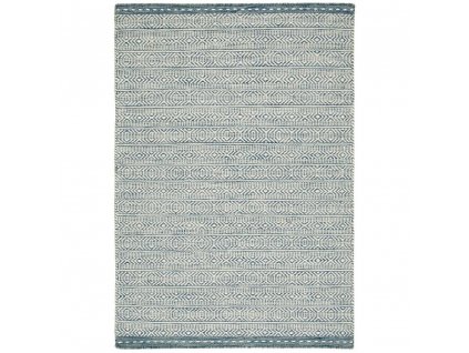 ASIATIC LONDON Knox Blue - koberec