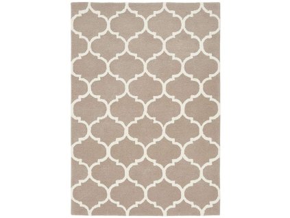 ASIATIC LONDON Albany Ogee Camel - koberec (ROZMER CM 200 x 300)