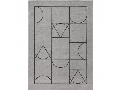 CARPET DECOR - Signet Grey - koberec