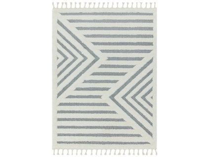 ASIATIC LONDON Ariana AR06 Shard - koberec (ROZMER CM 80 x 150)