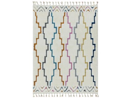 ASIATIC LONDON Ariana AR01 Trellis - koberec (ROZMER CM 80 x 150)