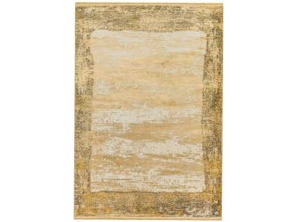 ASIATIC LONDON Athera AT05 Gold Border - koberec (ROZMER CM 200 x 290)