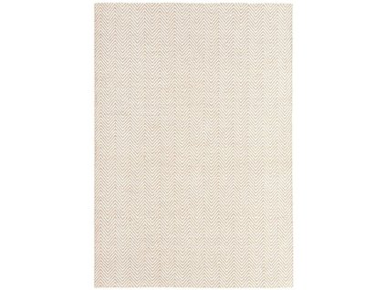 ASIATIC LONDON Ives Natural - koberec (ROZMER CM 160 x 230)