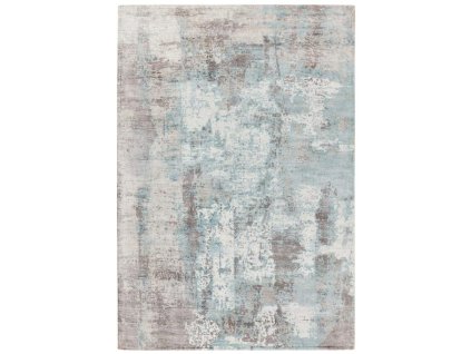 ASIATIC LONDON Gatsby Blue - koberec (ROZMER CM 200 x 300)