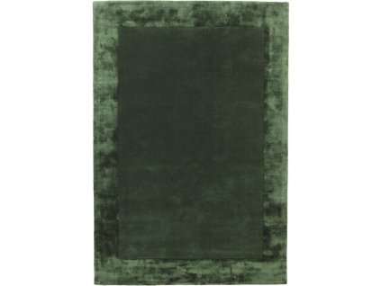 ASIATIC LONDON Ascot Green - koberec (ROZMER CM 200 x 290)