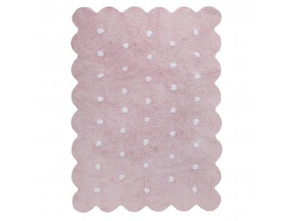 LORENA CANALS Biscuit Pink - koberec