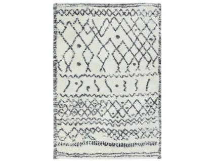 ASIATIC LONDON Alto AL04 Cream Grey - koberec (ROZMER CM 200 x 290)