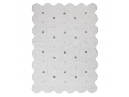 LORENA CANALS Biscuit White - koberec