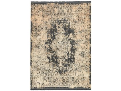ASIATIC LONDON Athera AT09 Ebony Medallion - koberec (ROZMER CM 200 x 290)