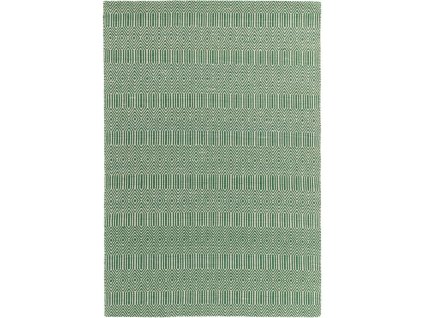ASIATIC LONDON Sloan Green - koberec (ROZMER CM 200 x 300)