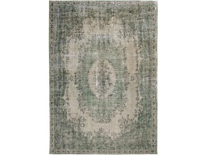 LOUIS DE POORTERE Palazzo Da Mosto Este Green 9142 - koberec