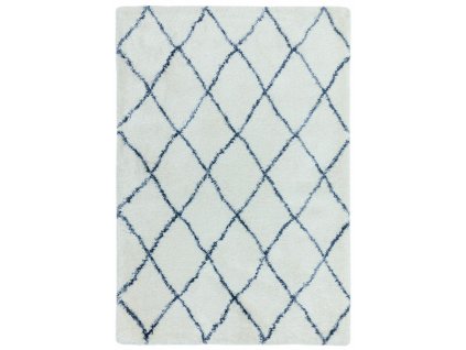 ASIATIC LONDON Alto AL03 Cream Blue - koberec (ROZMER CM 200 x 290)