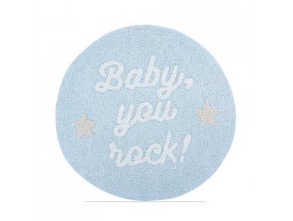 LORENA CANALS Baby, you rock! - koberec