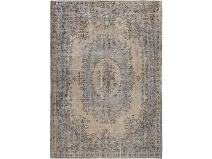 LOUIS DE POORTERE Palazzo Da Mosto Colonna Taupe 9138 - koberec