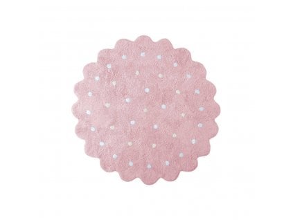 LORENA CANALS Little Biscuit Pink - koberec