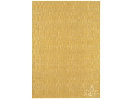 ASIATIC LONDON Sloan Mustard - koberec (ROZMER CM 200 x 300)